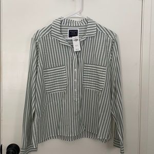 NWT Abercrombie shirt